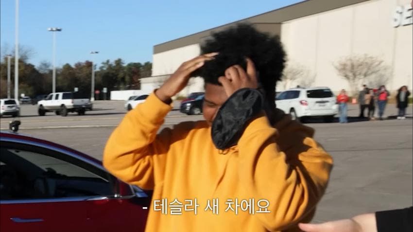 시각장애인 천명 수술시켜 준 미스터 비스트ㄷㄷ