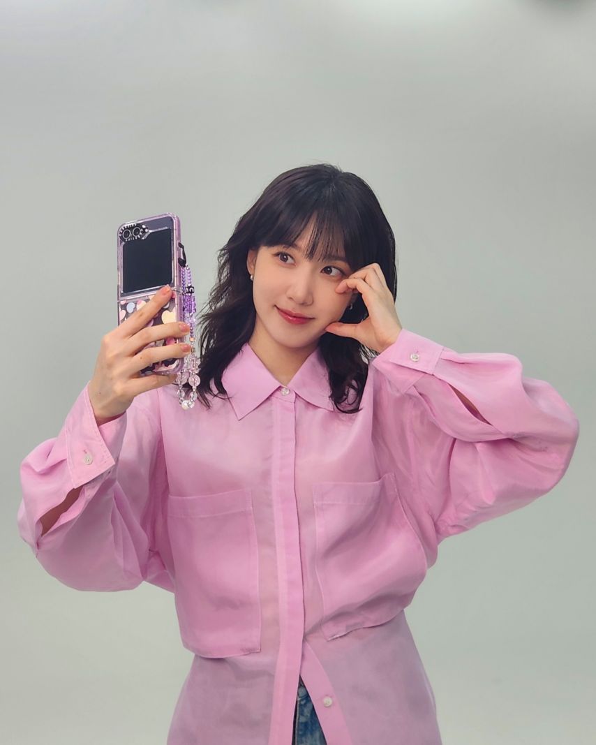 박은빈 인별 등 팬파티