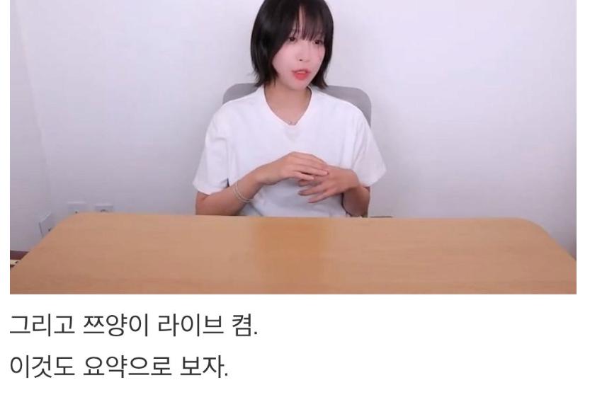 스압)쯔양 렉카 협박사건 정리