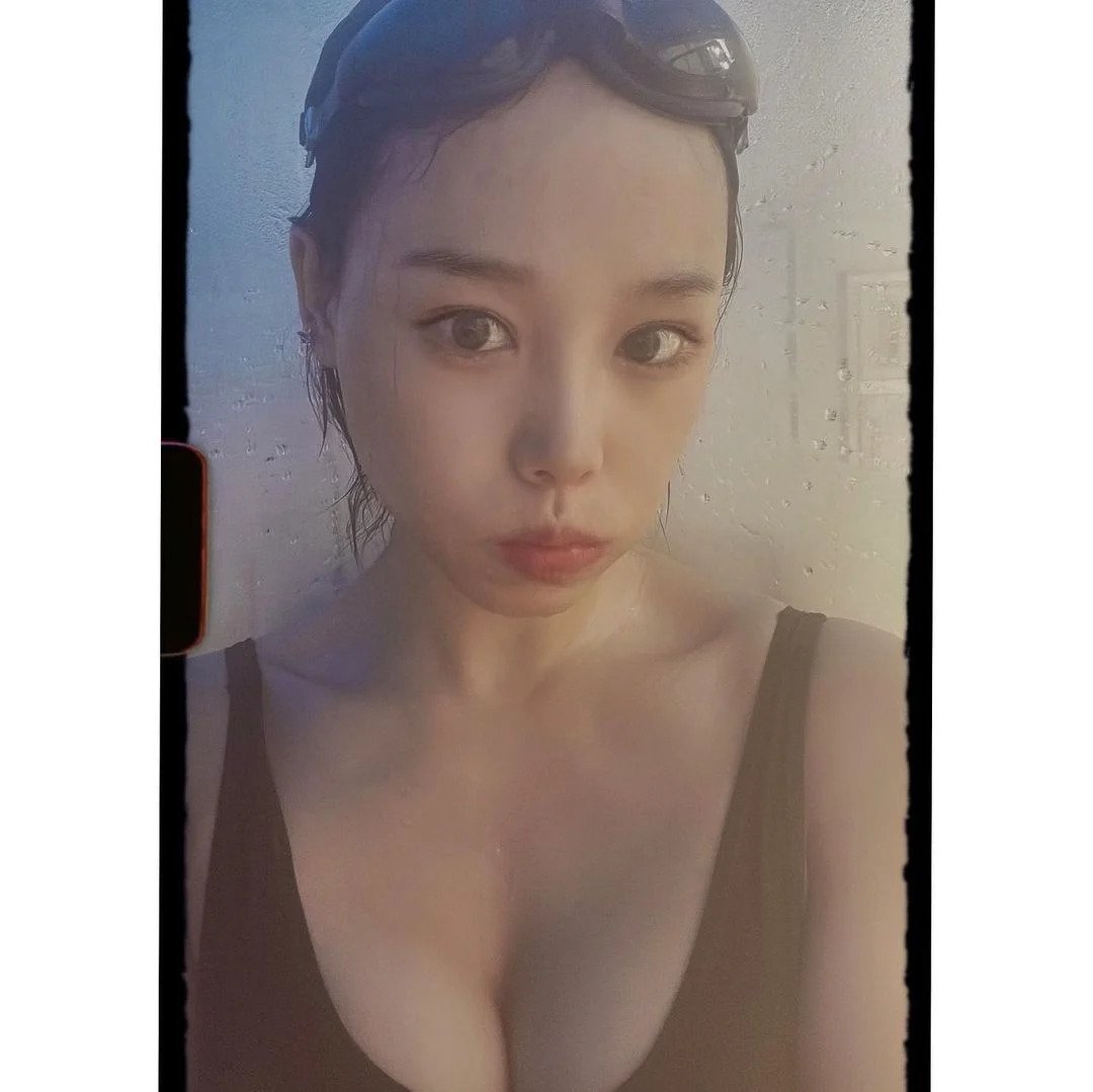 40살 여가수의 자기관리 수준