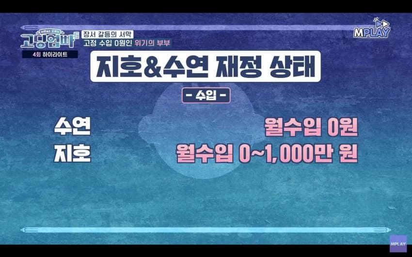 처가 때문에 고민이라는 남편