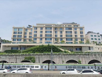 서울 올림픽대로 지나갈때마다 항상 드는 생각