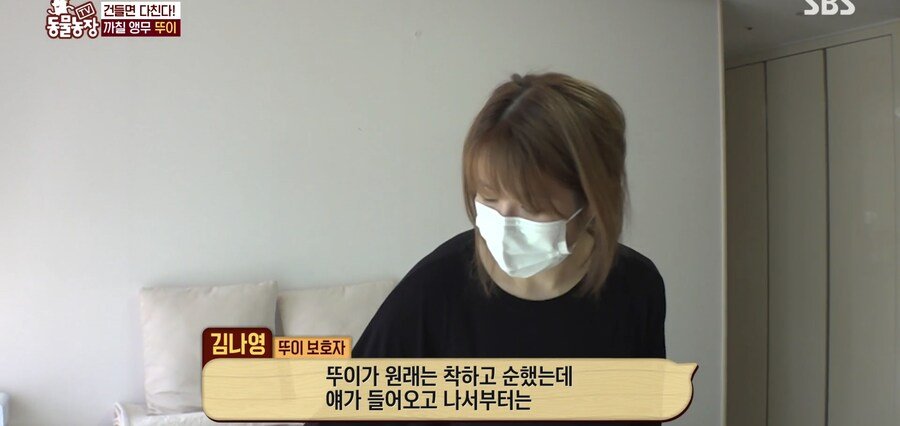 결국 논문거리까지 찾아낸 동물농장 (스압)