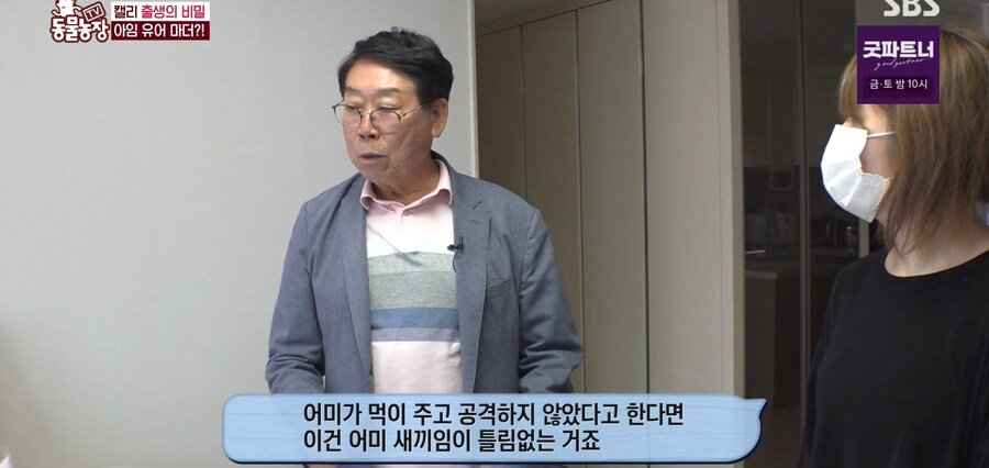 결국 논문거리까지 찾아낸 동물농장 (스압)