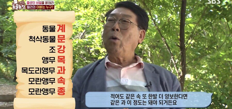 결국 논문거리까지 찾아낸 동물농장 (스압)