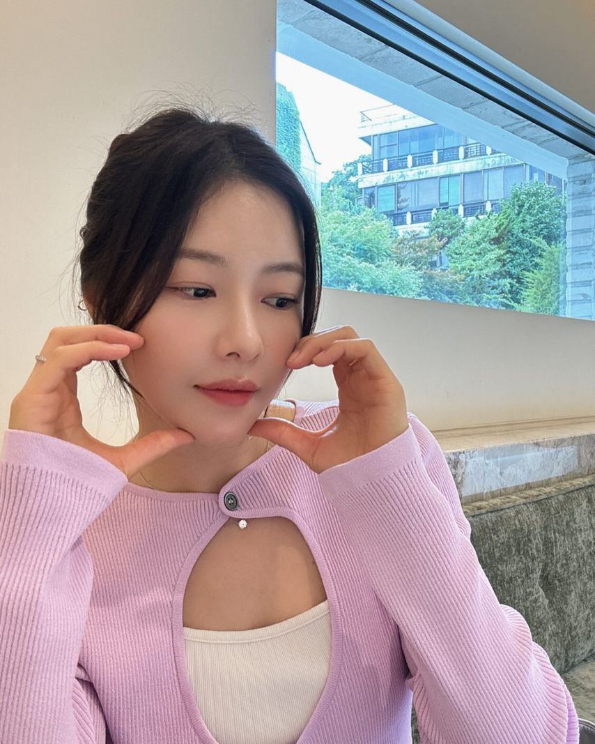 박하나 인스타
