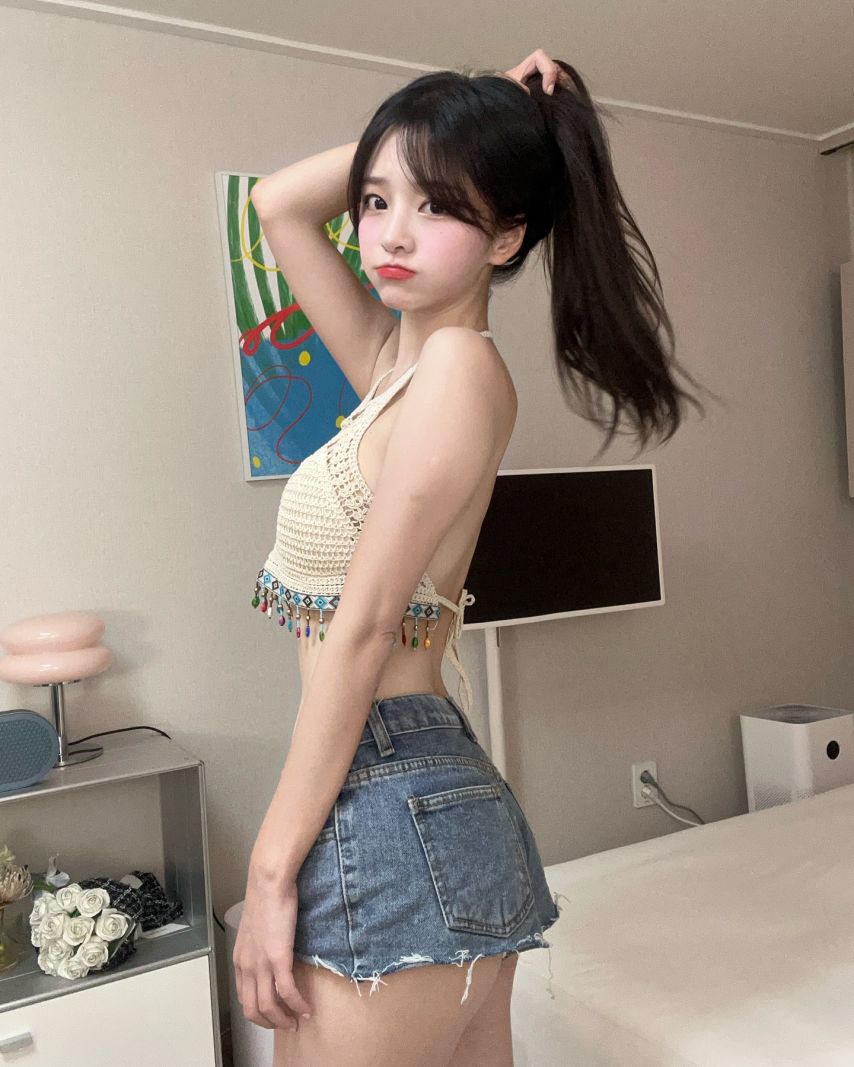 박민정 인스타