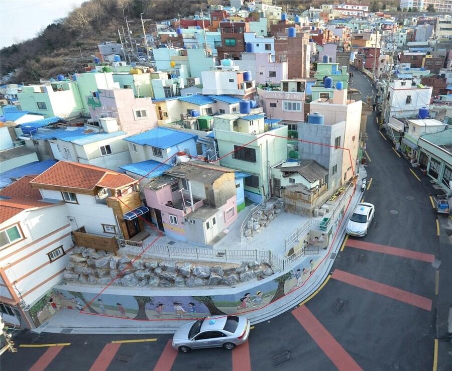 일본이 남기고간것을 알뜰하게 재활용