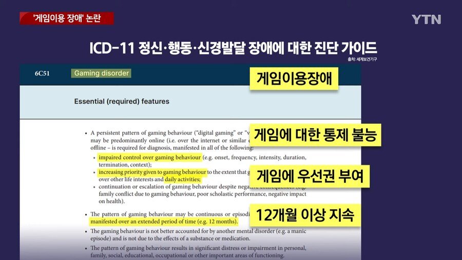 'WHO의 게임=질병 선포'....국내 도입 가능성 논란 중