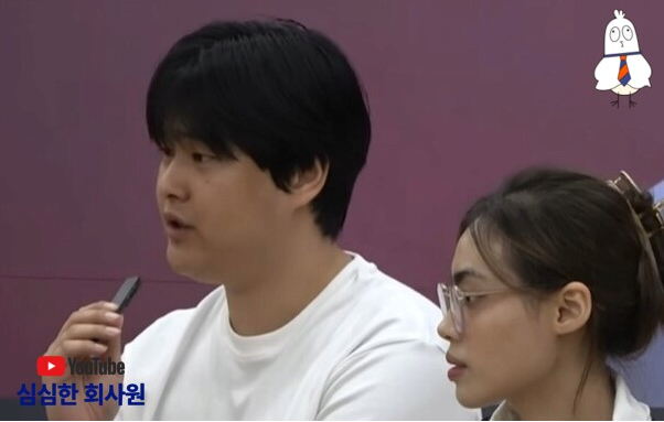 강의실에서 말로 두들겨 맞는 중국 유학생들 반응 ㅋㅋ