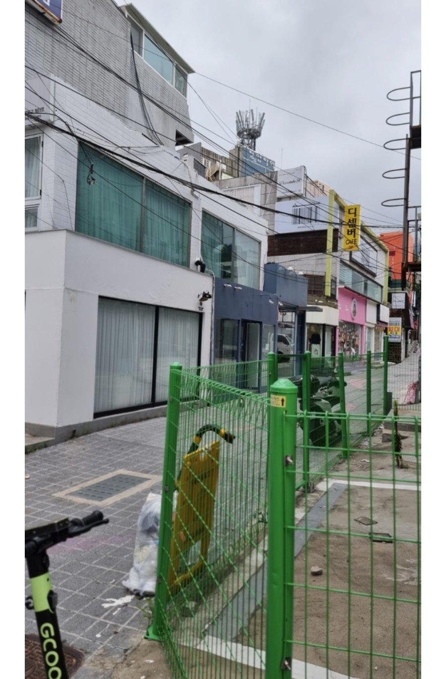 부산대학교 앞 근황 ㄷㄷㄷ