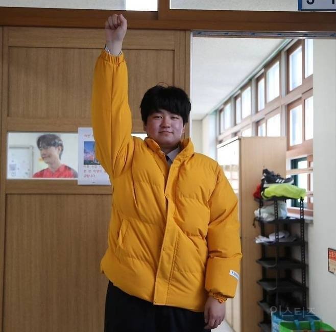 2024 의정부고 졸업사진