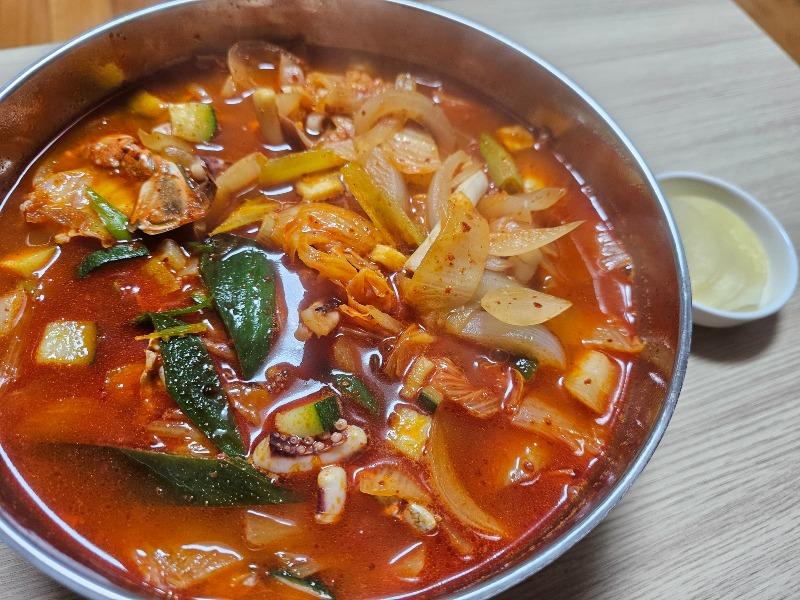 보배 아재의 독거 중년 밥상