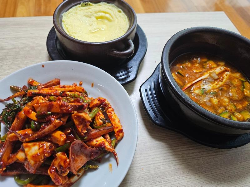 보배 아재의 독거 중년 밥상