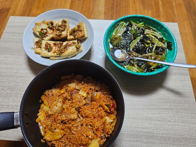 보배 아재의 독거 중년 밥상