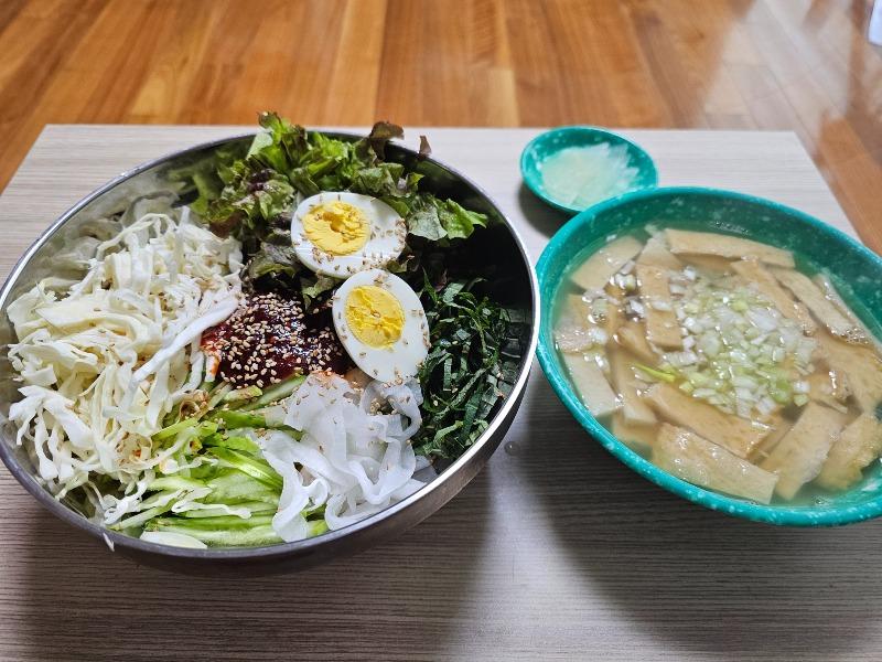 보배 아재의 독거 중년 밥상
