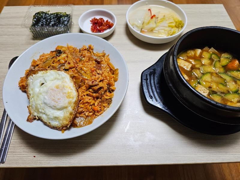 보배 아재의 독거 중년 밥상