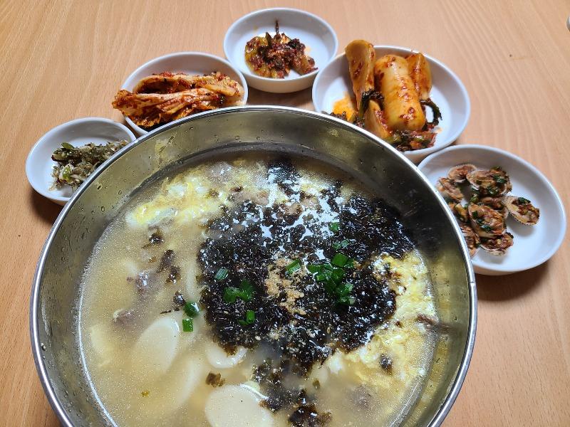 보배 아재의 독거 중년 밥상