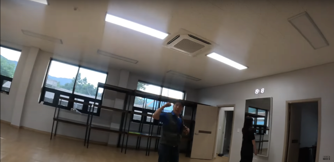 자전거 국토종주 외국인유튜버 또 신규영상올라옴