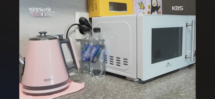 제로 탄산 음료를 3주간 끊은 결과