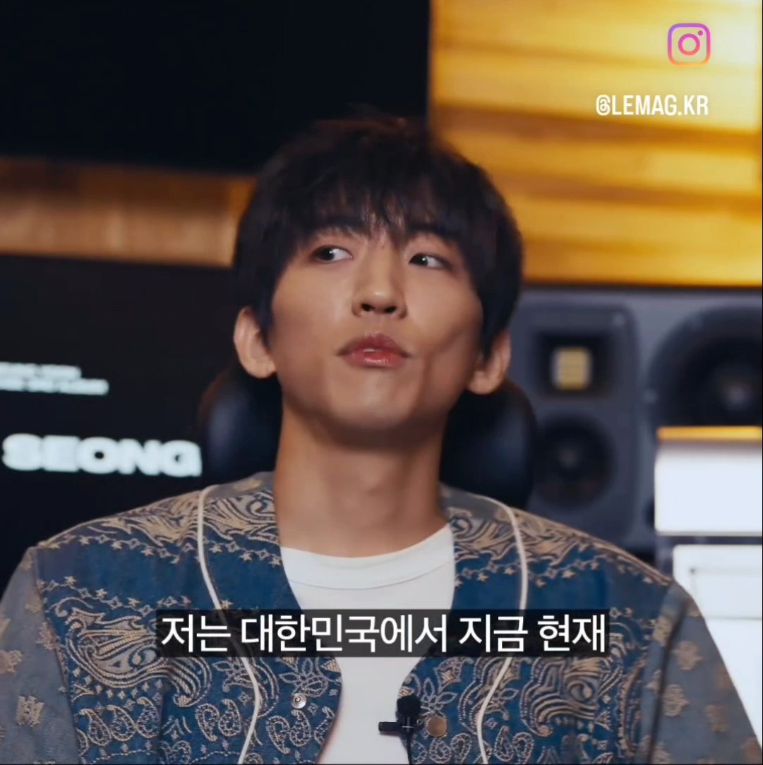 QWER 페스티벌 논란에 대한 이승윤의 생각