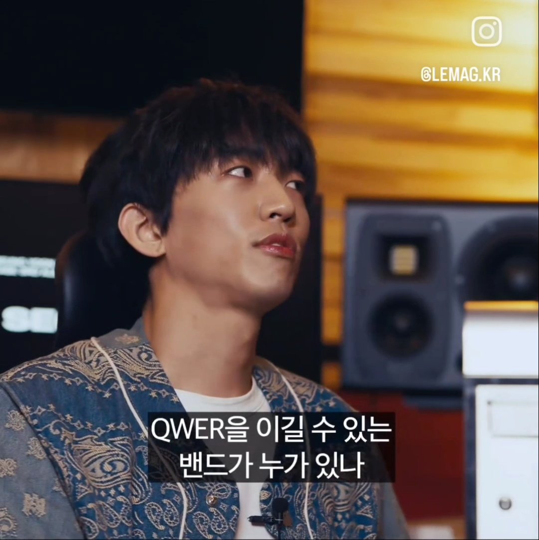 QWER 페스티벌 논란에 대한 이승윤의 생각