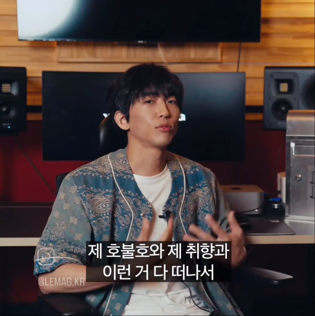 QWER 페스티벌 논란에 대한 이승윤의 생각