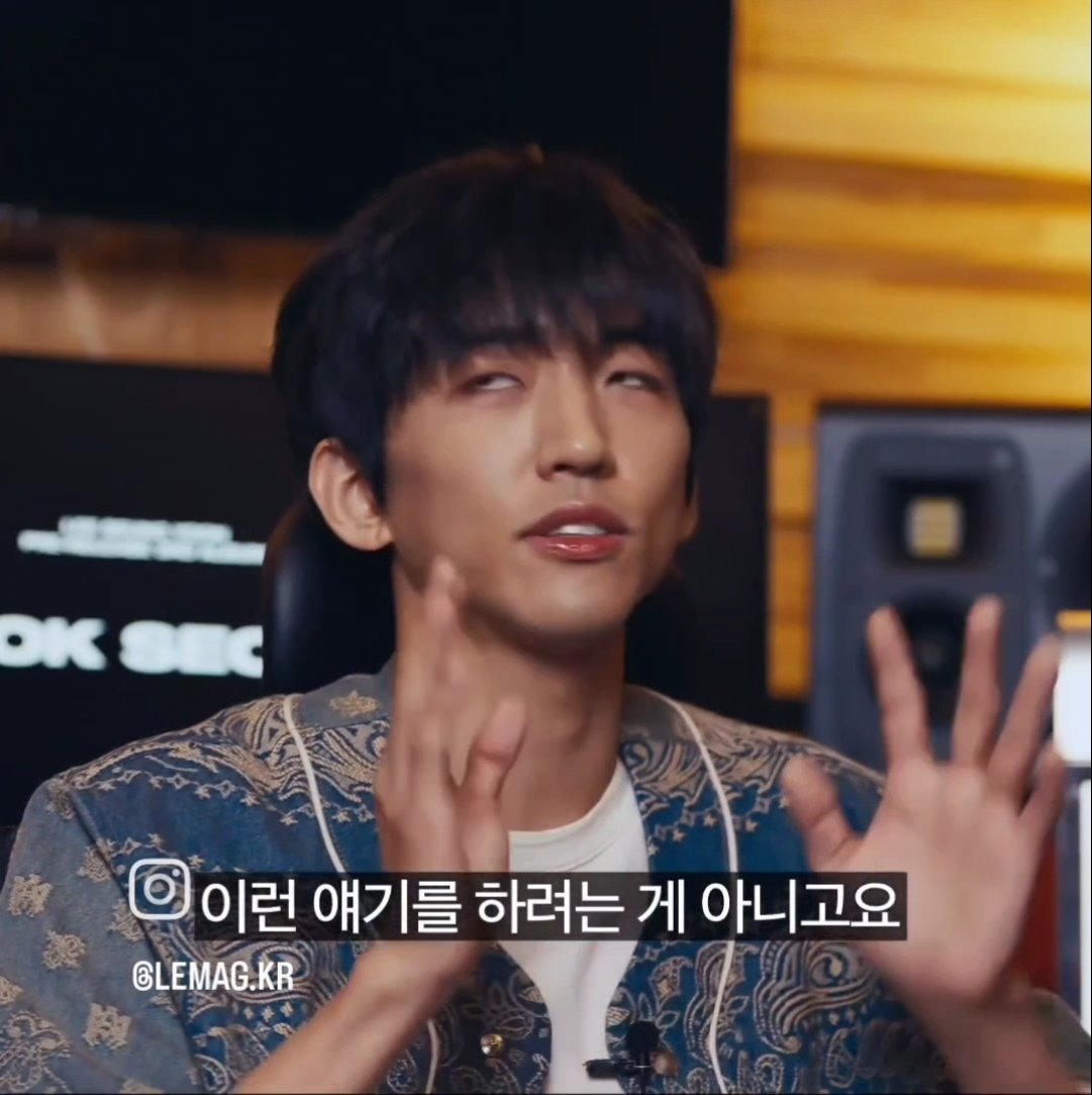 QWER 페스티벌 논란에 대한 이승윤의 생각