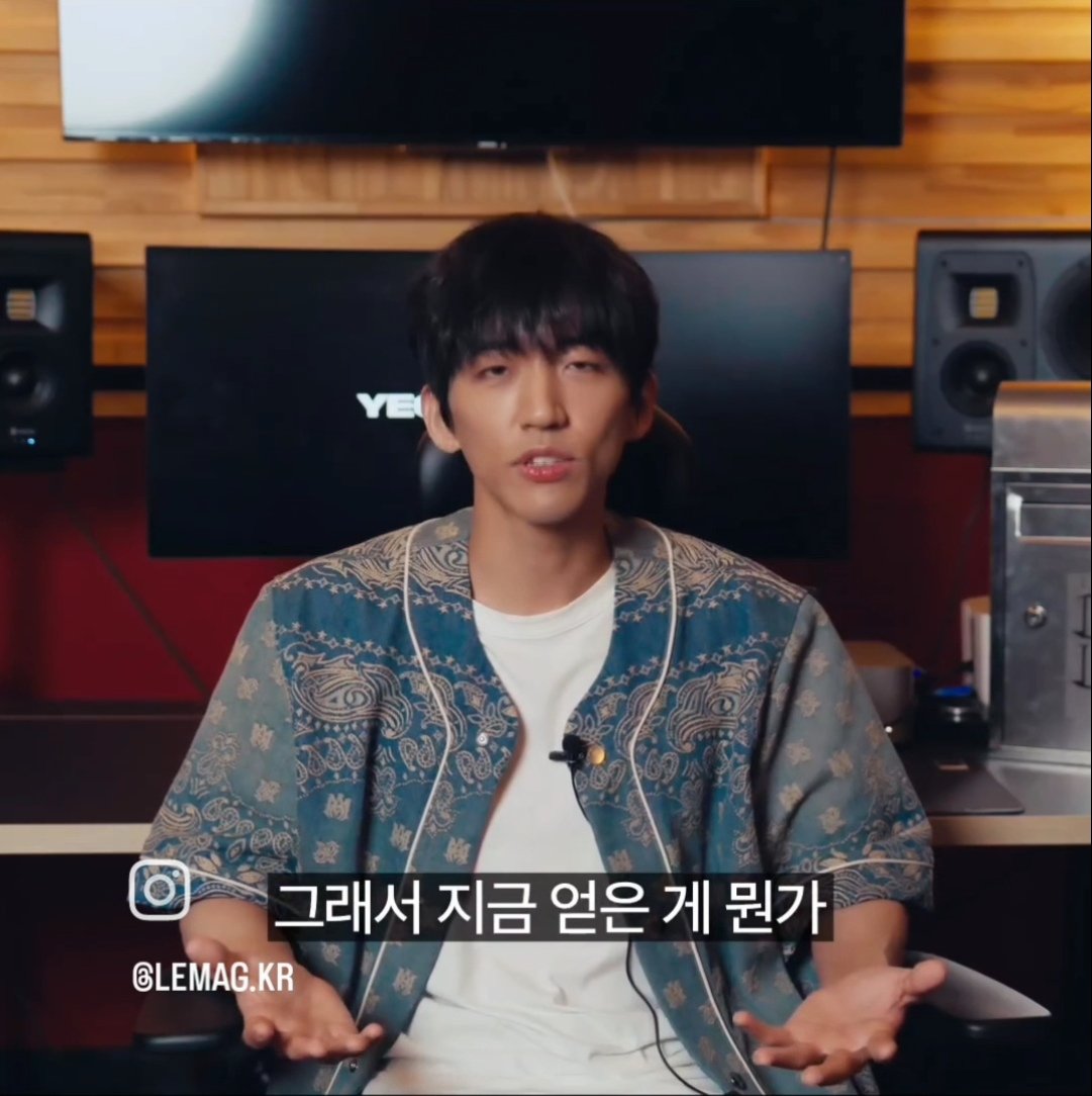 QWER 페스티벌 논란에 대한 이승윤의 생각