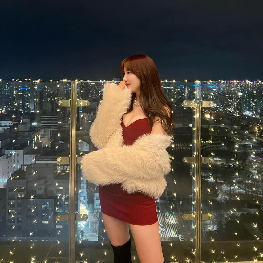 홍대 미녀