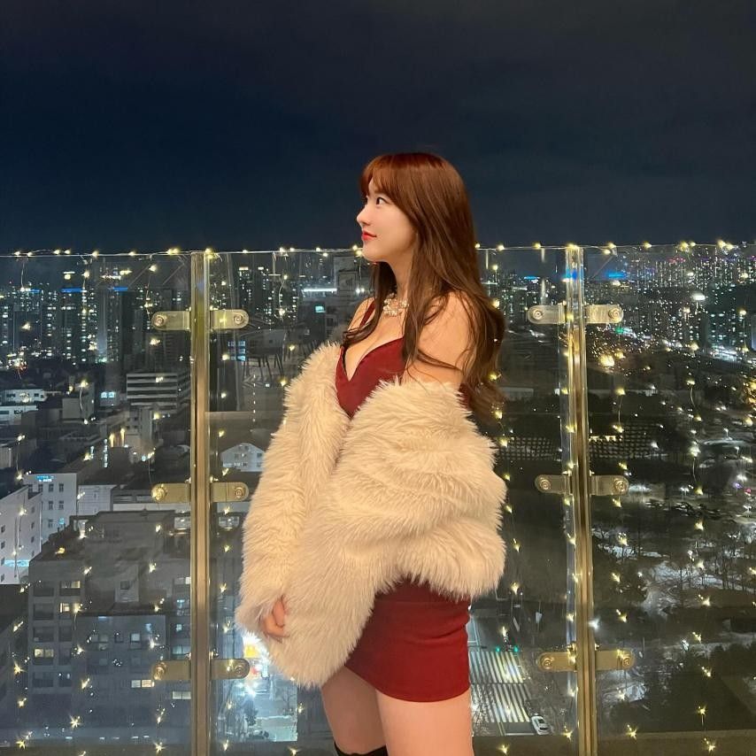 홍대 미녀