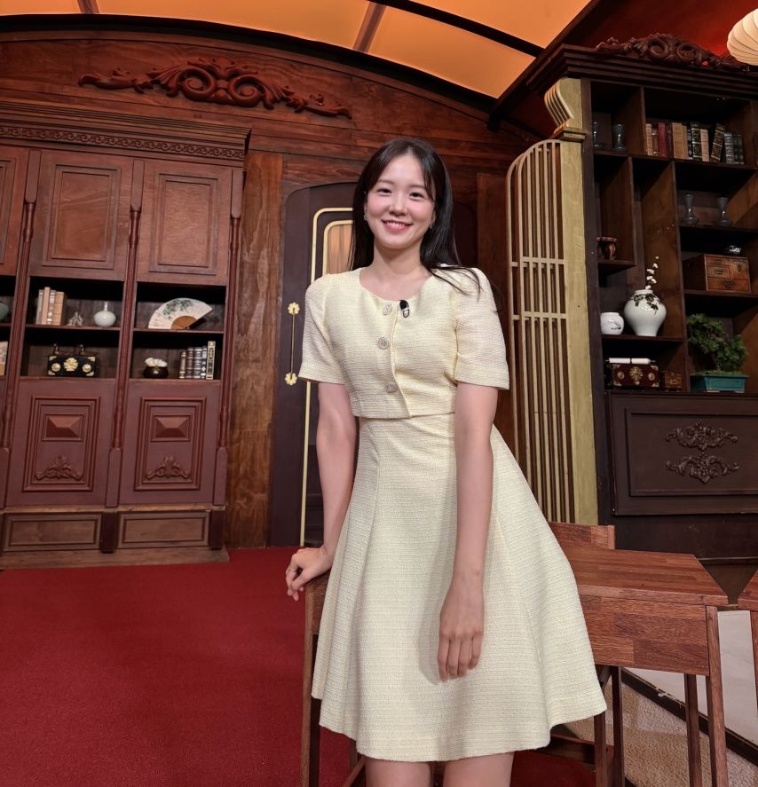장예원 아나운서
