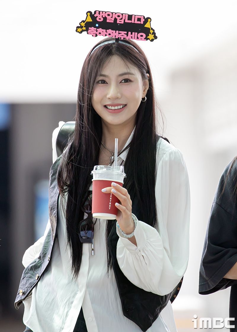 생일 축하해달라는 오하영