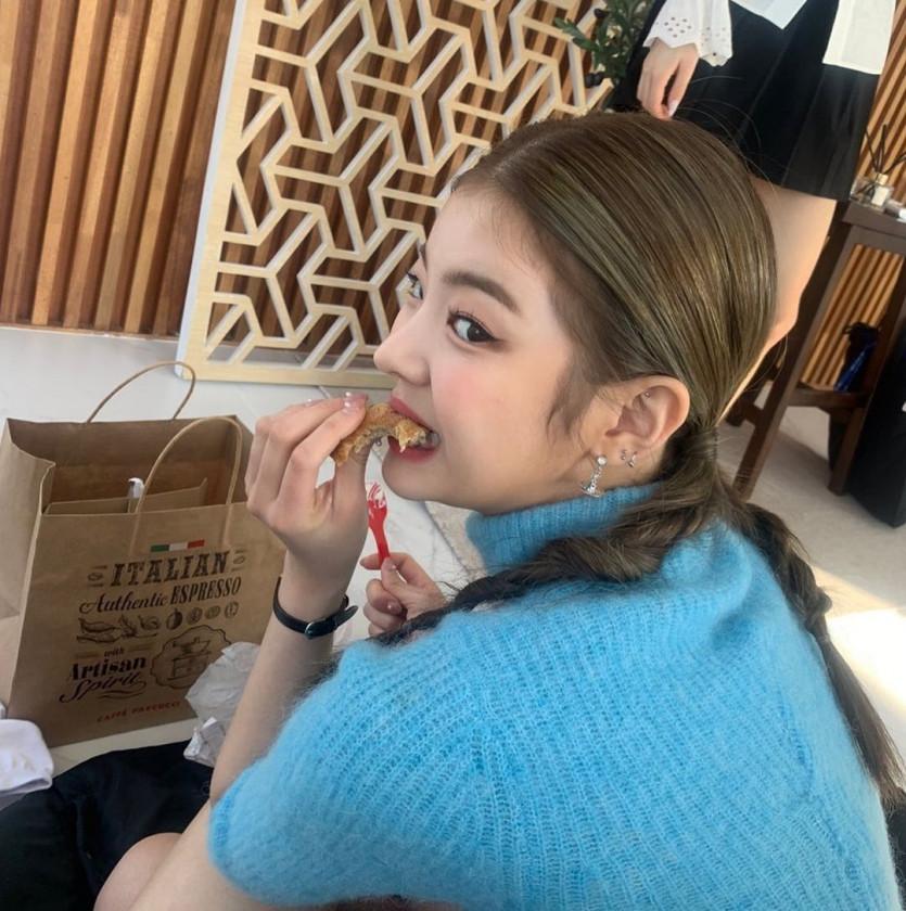 ITZY 리아