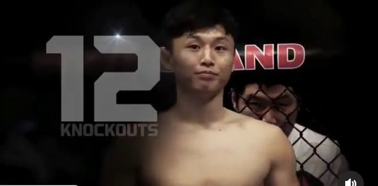 MMA 좀 본 팬들이 최두호를 못놓아주는 이유