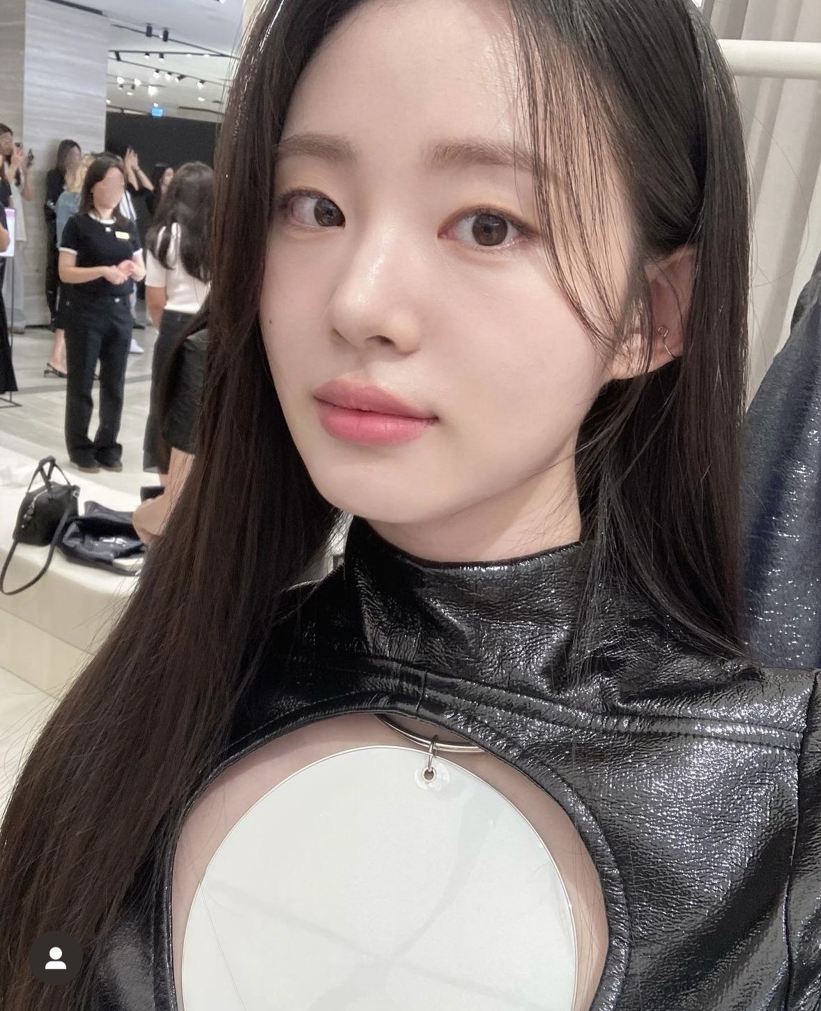 <마녀2> 주연이었던 배우 신시아 근황