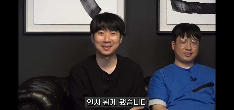 천재테란 이윤열 근황.