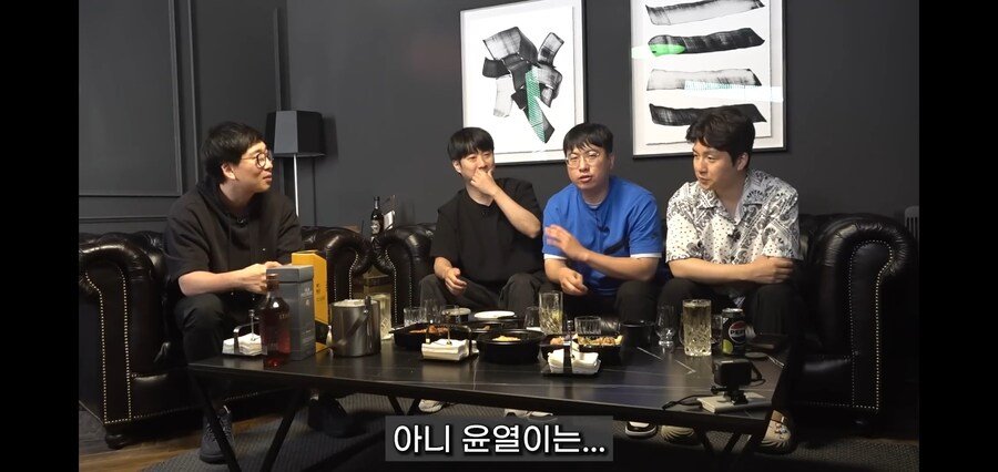 천재테란 이윤열 근황.
