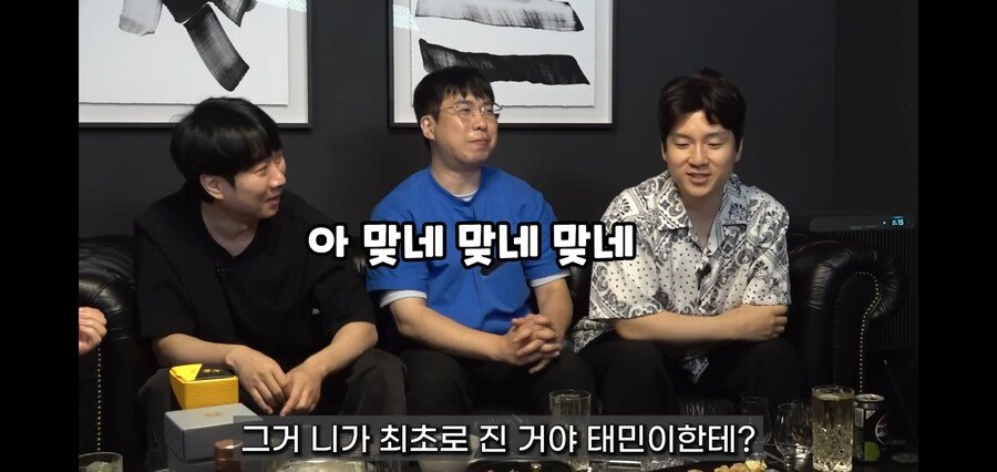 천재테란 이윤열 근황.