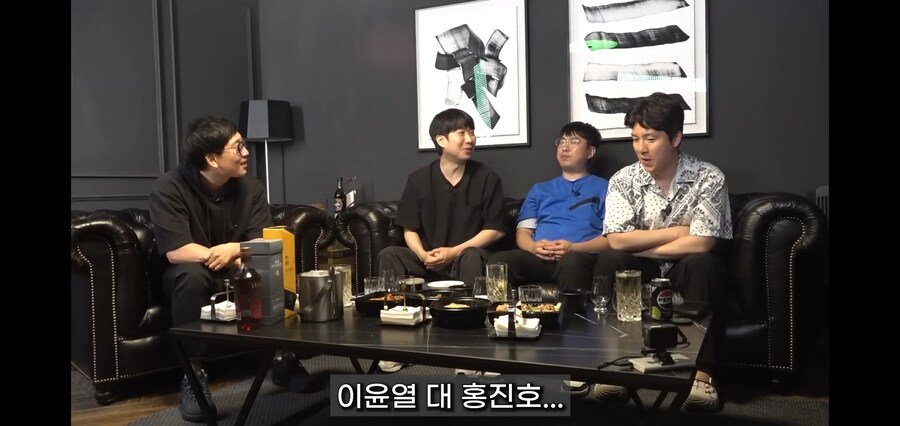 천재테란 이윤열 근황.