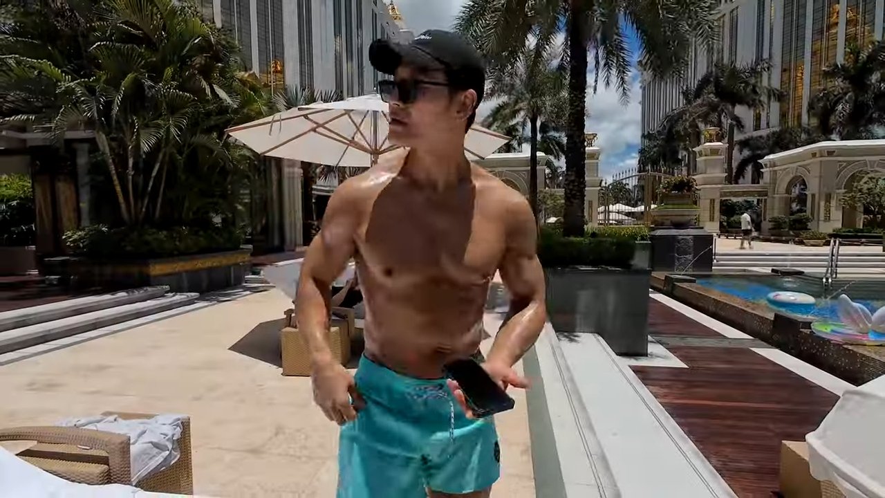 한국 나이 49세 김종국 몸 근황