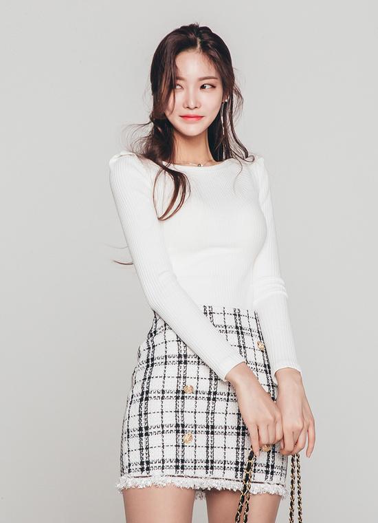피팅모델 박정윤