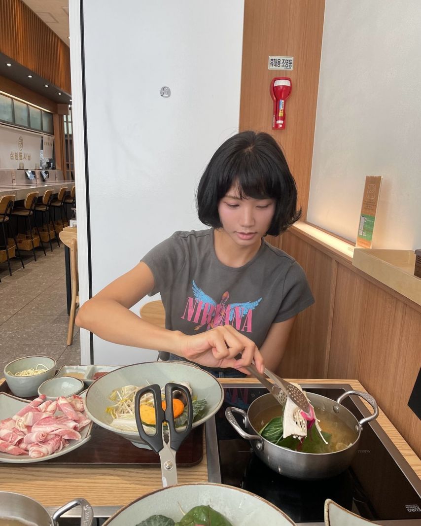 이희은 사장님 인스타