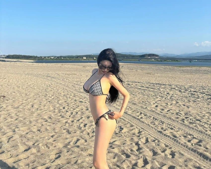 ㅇㅎ) 훌륭해지신 이명박 손녀