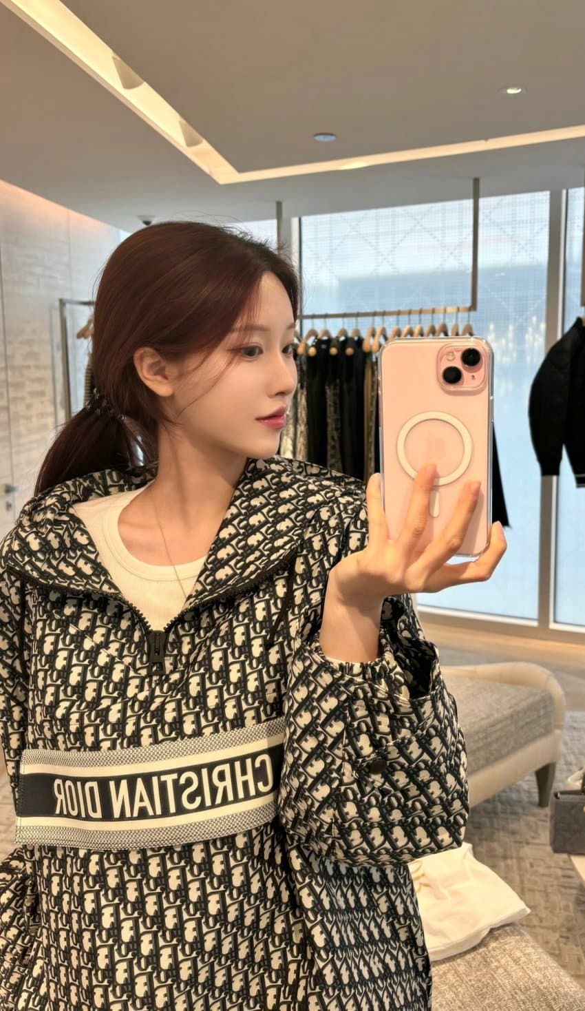 ㅇㅎ) 훌륭해지신 이명박 손녀