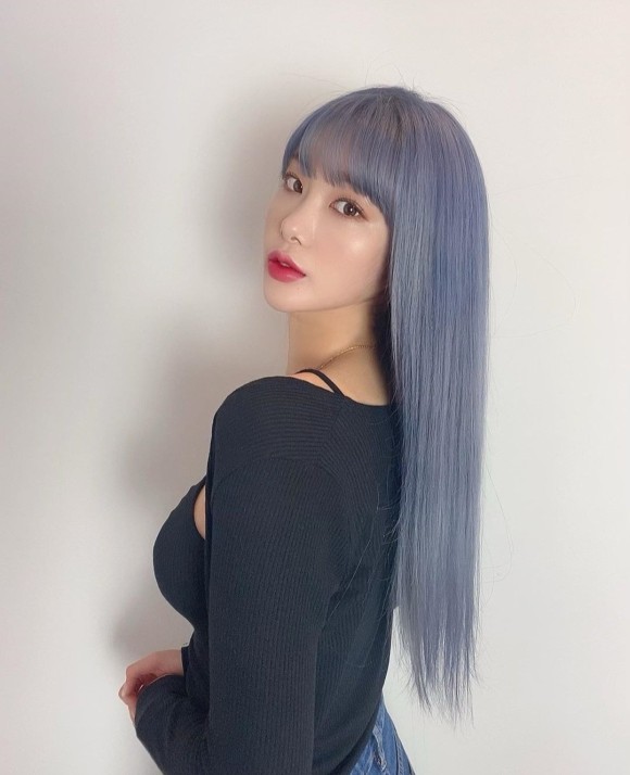 치어리더 김현지