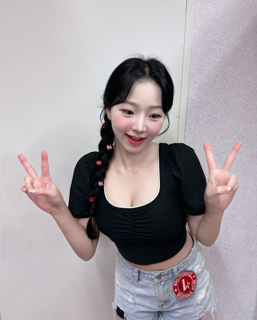 조다정 박재령 박소영 김도아 이연진 SSG