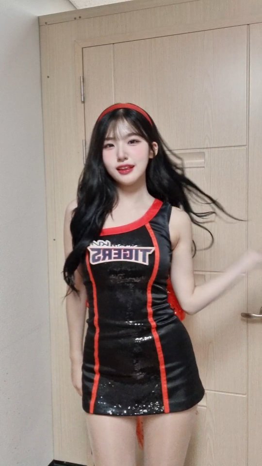 염세빈 천소윤 유세리 KIA