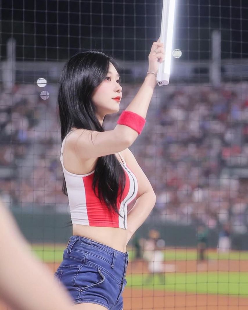 염세빈 천소윤 유세리 KIA