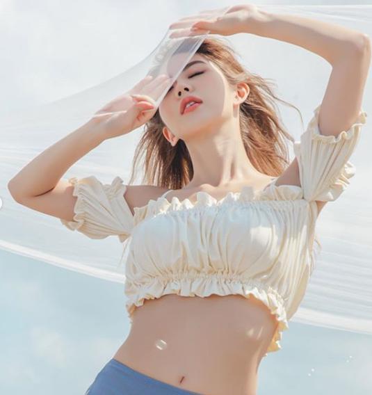 락채은